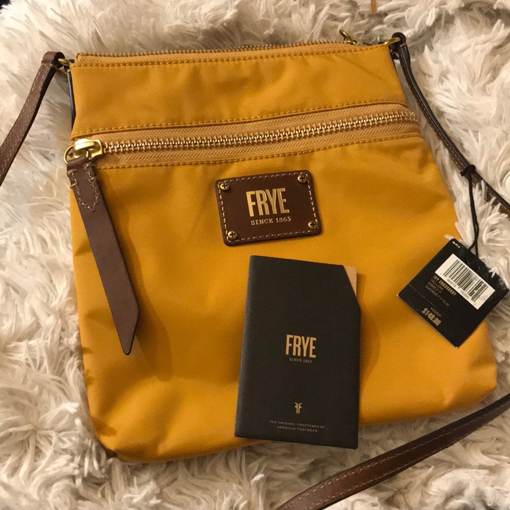 Frye Nylon Crossbody ❤️